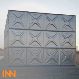 MODULAR LIQUID TANK - STAINLESS STEEL